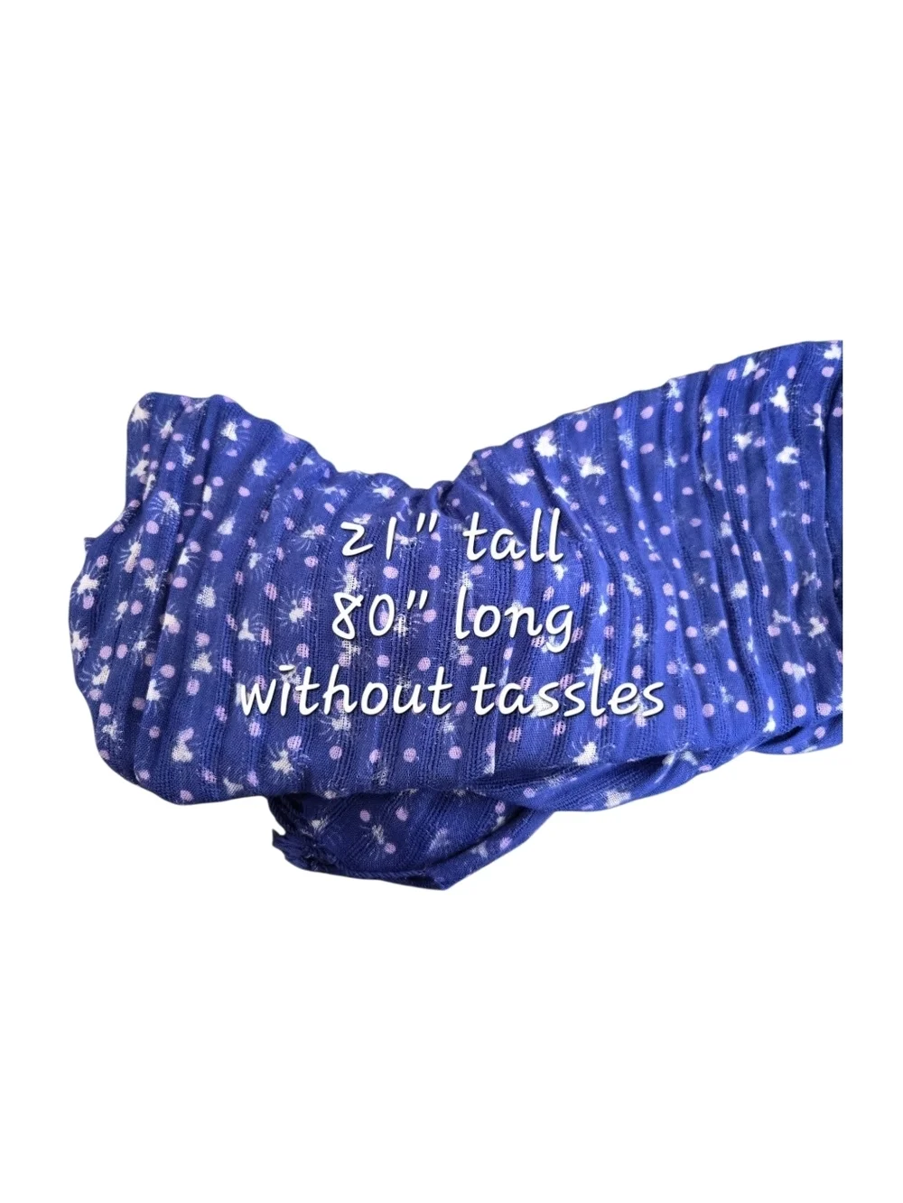 4/$15 Scarf Wrap Sarong Swim Suit Cover Versatile Beach To Everyday